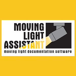 Moving Light Assistant™