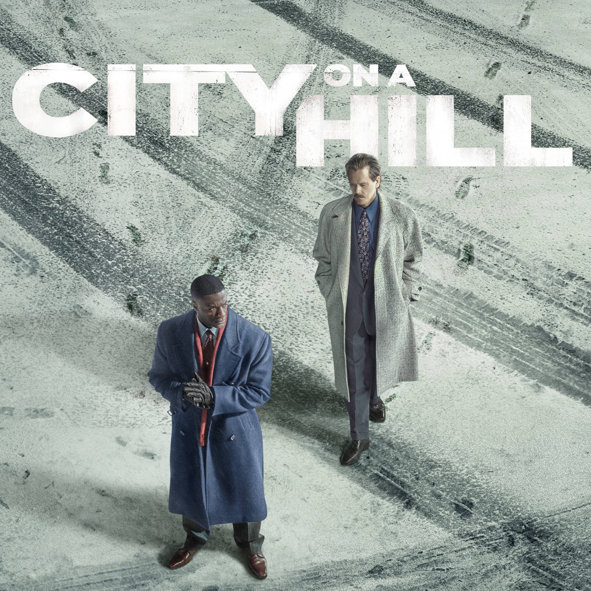 City on a Hill television series