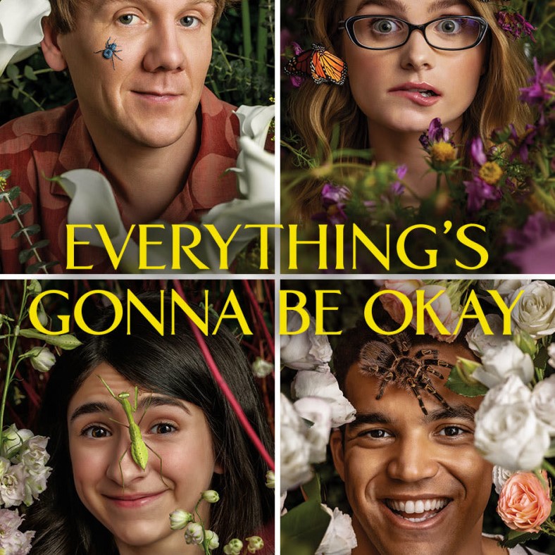 Everythings Gonna be Okay television series on Freeform