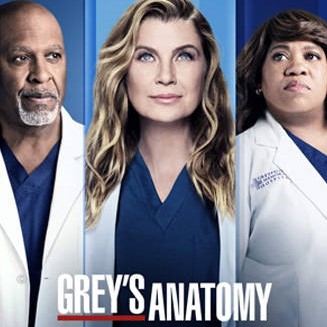 Greys Anatomy television series