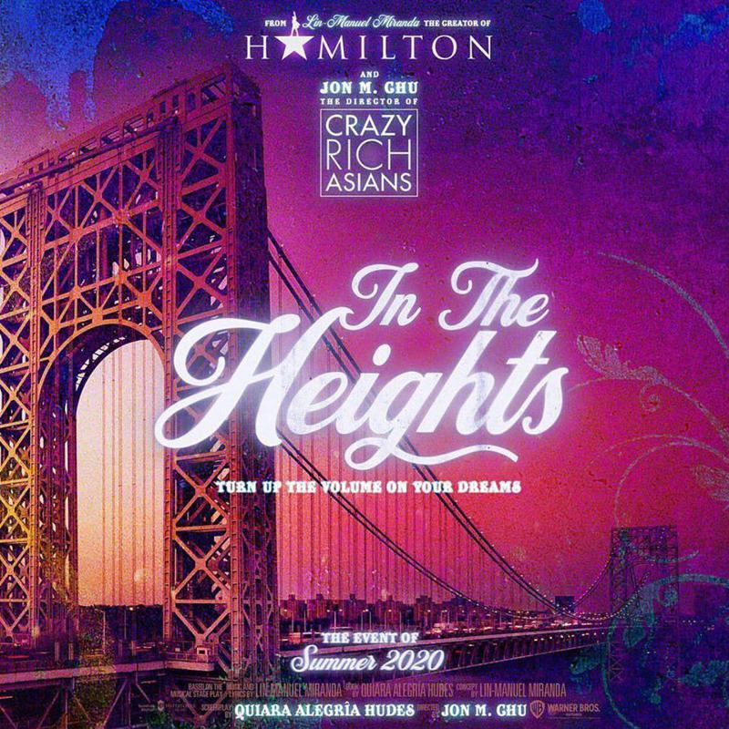 In the Heights Movie