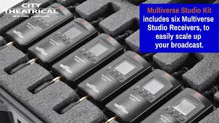 Multiverse Studio Kit Video