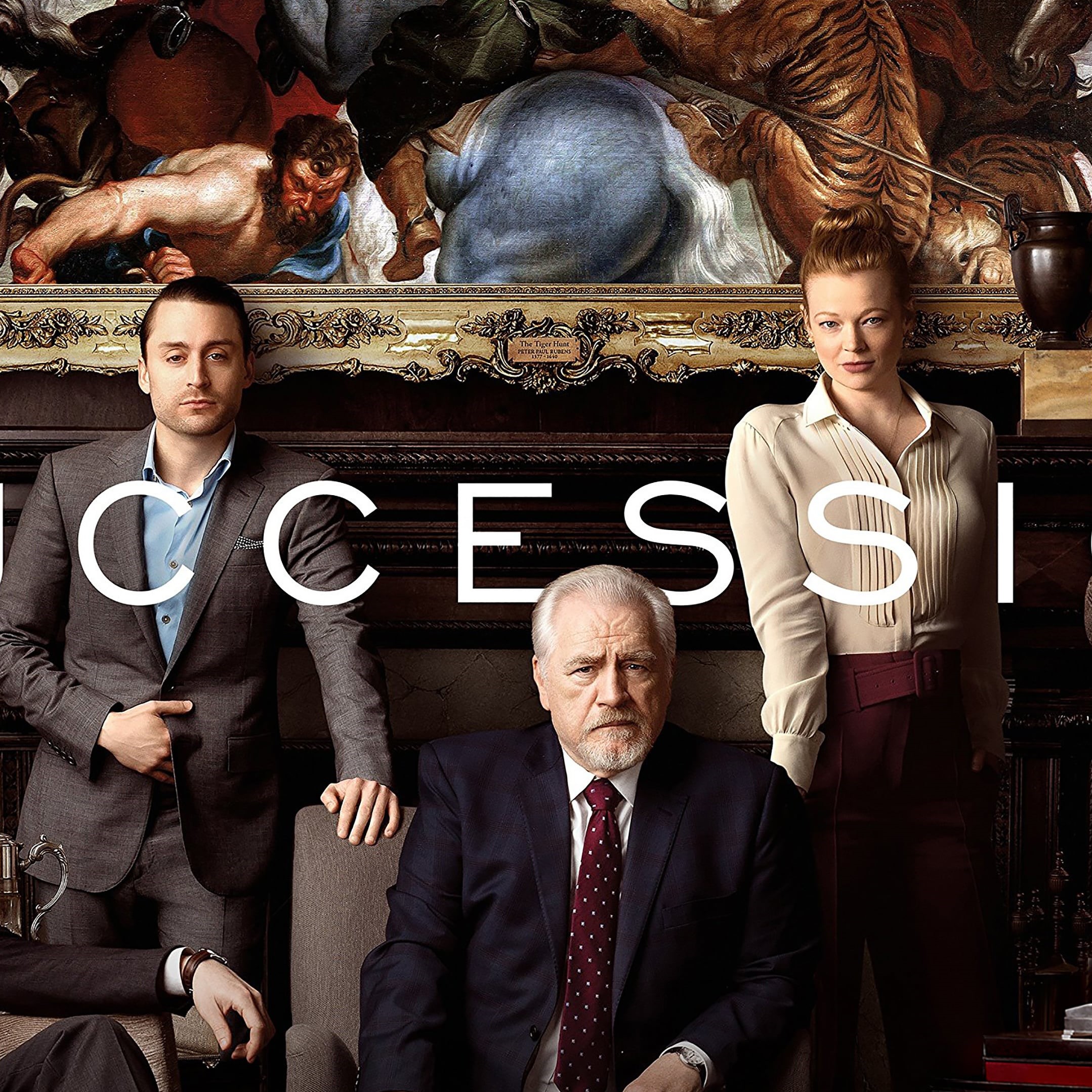 Succession television series
