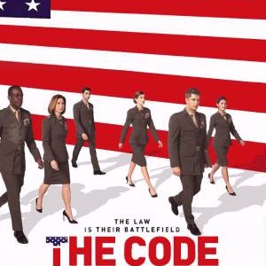 The Code television series on CBS