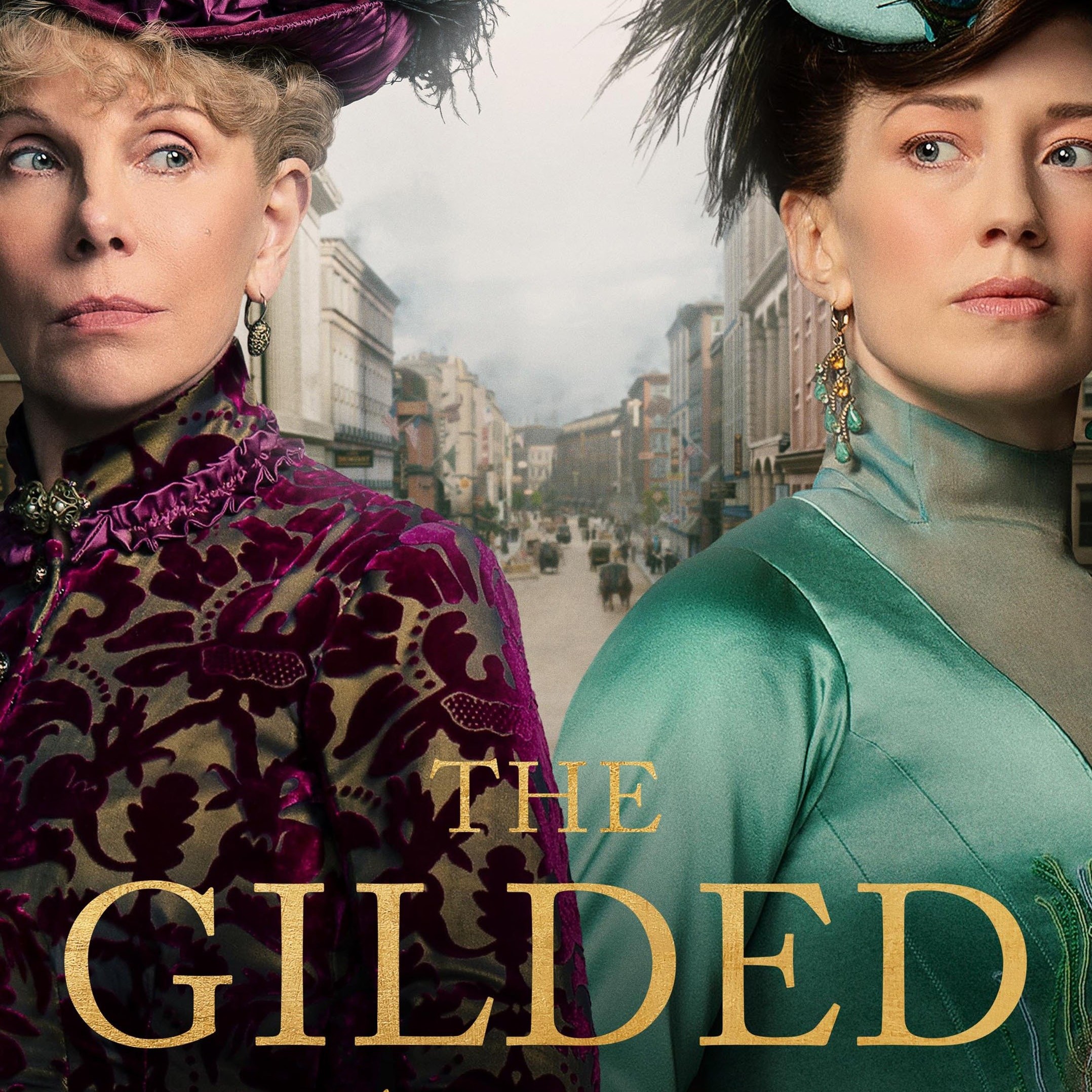 The Gilded Age television series on HBO