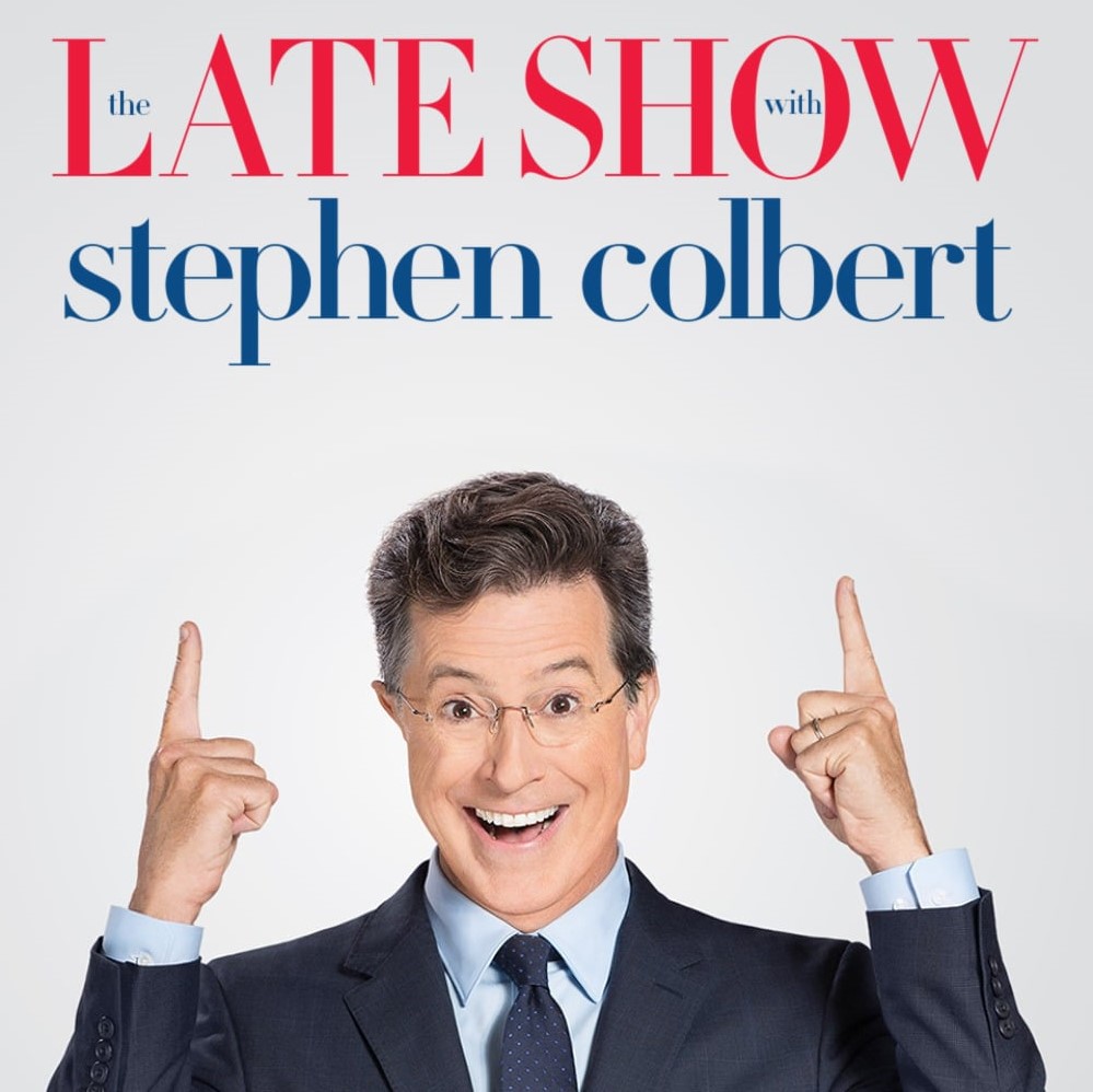 The Late Show with Stephen Colbert television series