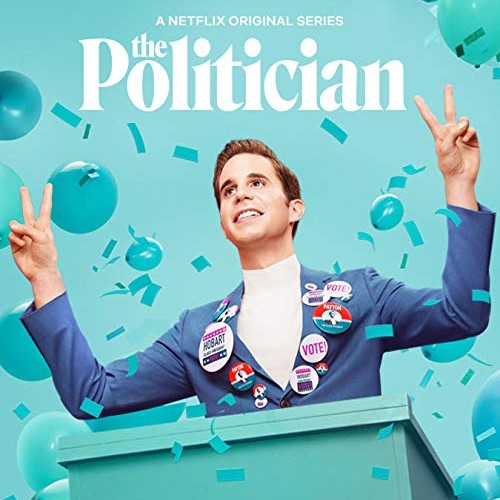 The Politician television series on Netflix