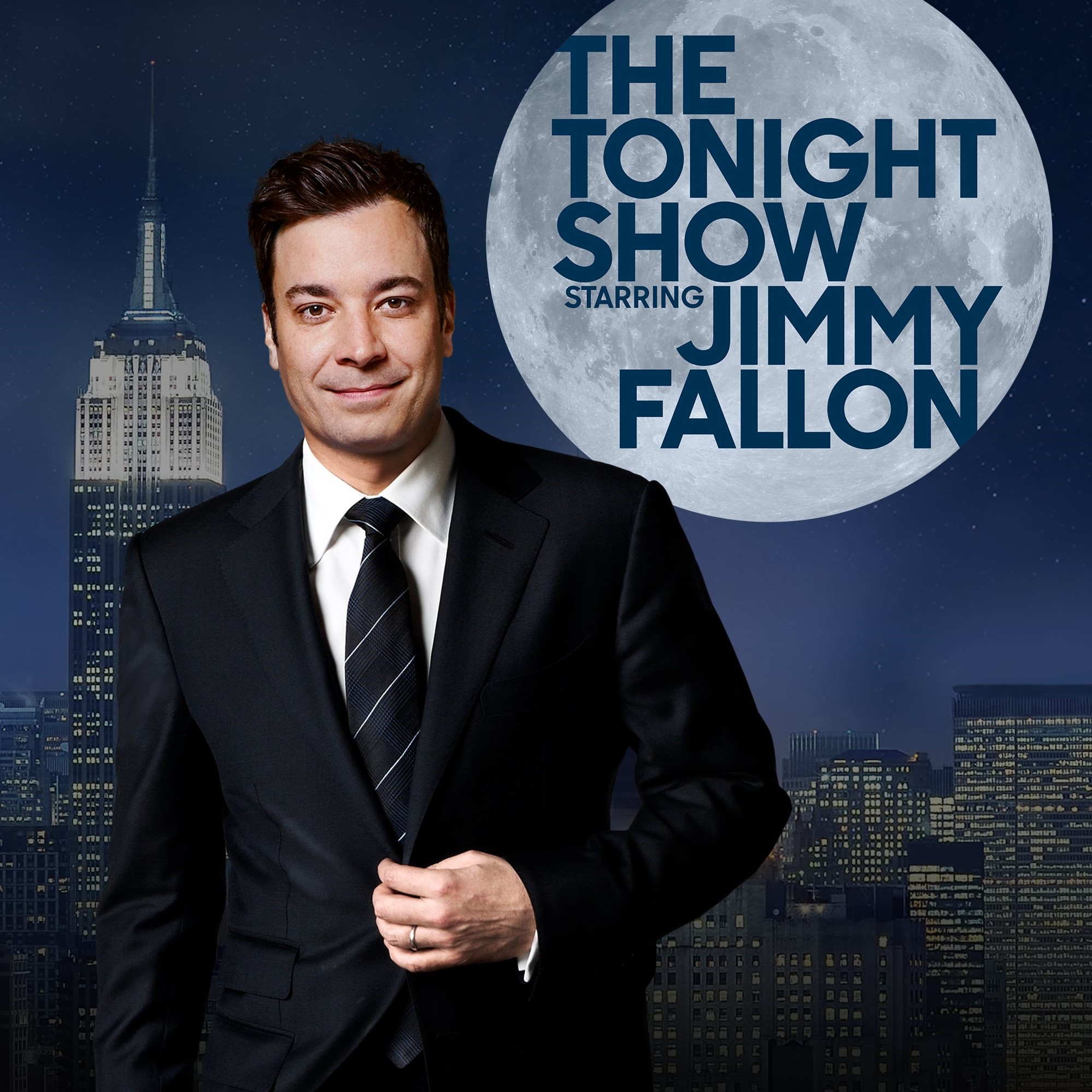 The Tonight Show Starring Jimmy Fallon television series on NBC