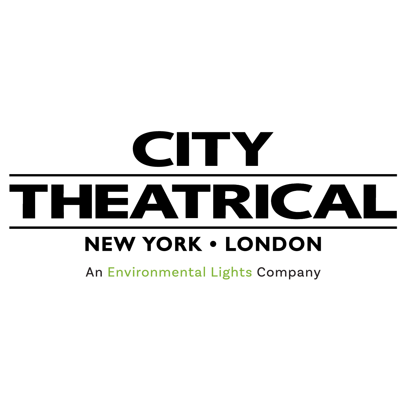 City Theatrical logo square
