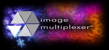 image multiplexer imagery